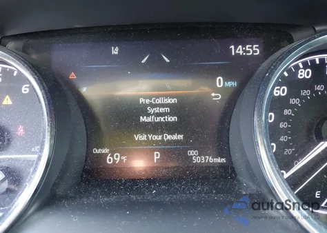 2020 Toyota Camry Le Awd from USA, damaged, VIN 4T1C11BK4LU010702